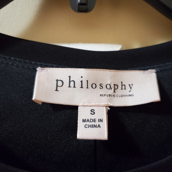 Philosophy Republic Clothing Women's Dress - Picture 8 of 9